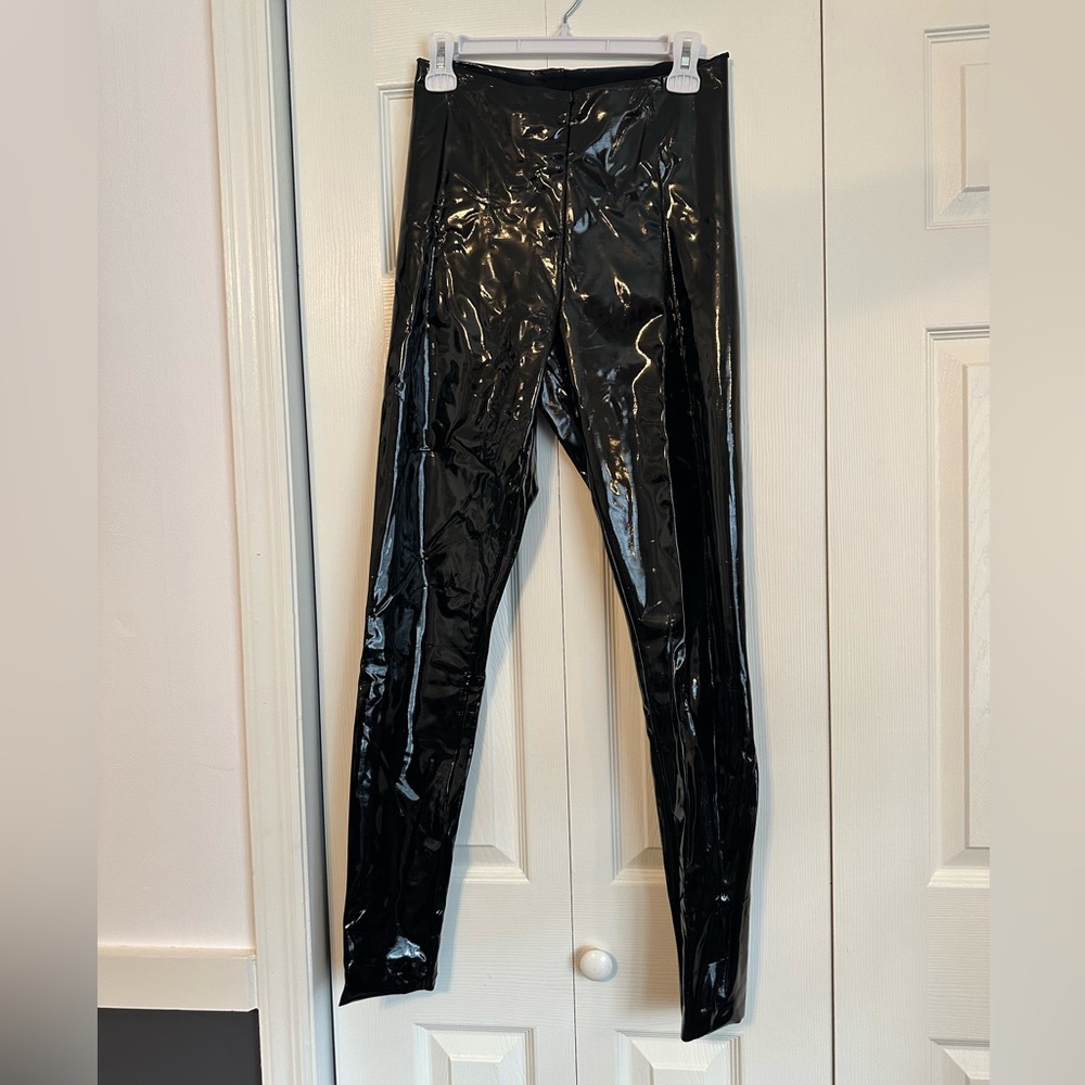Commando Leggings